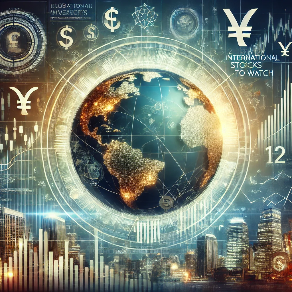 المستثمرون العالميون يوجهون أنظارهم إلى الأسواق الناشئة: 12 سهمًا دوليًا يجب مراقبتها